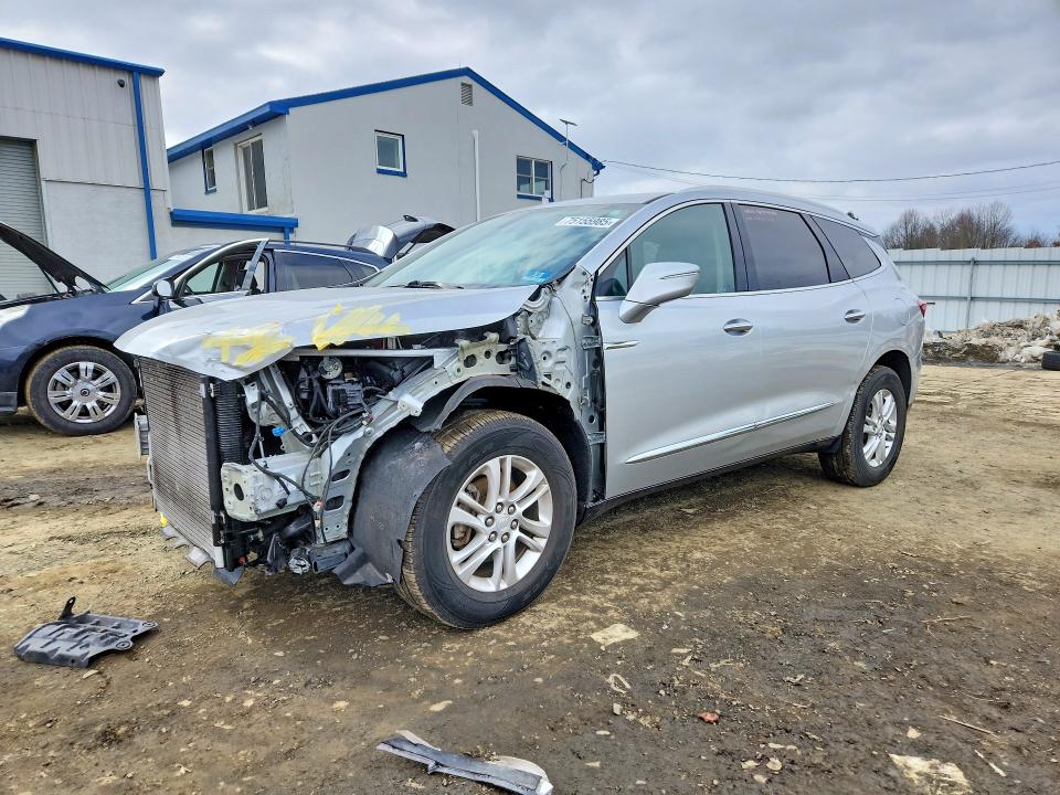 2020 BUICK ENCLAVE — VIN 5GAEVAKW7LJ196419