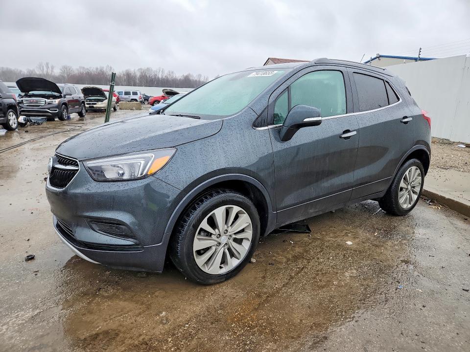 2018 BUICK ENCORE — VIN KL4CJASB6JB509217