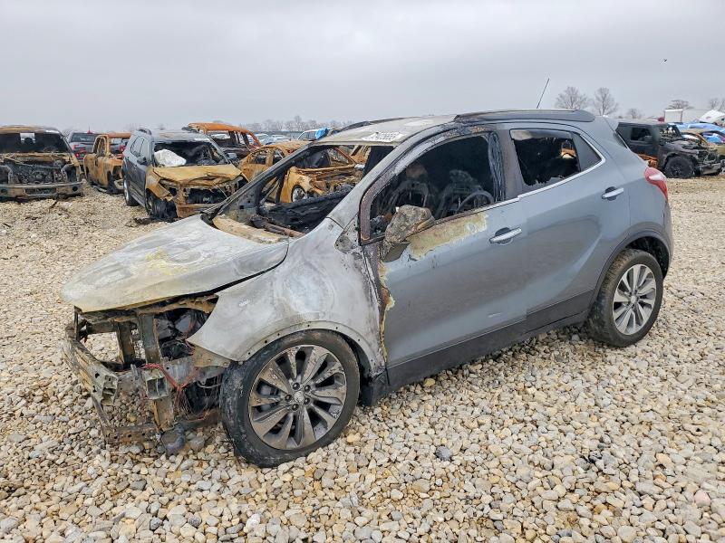 2019 BUICK ENCORE — VIN KL4CJASB1KB913480