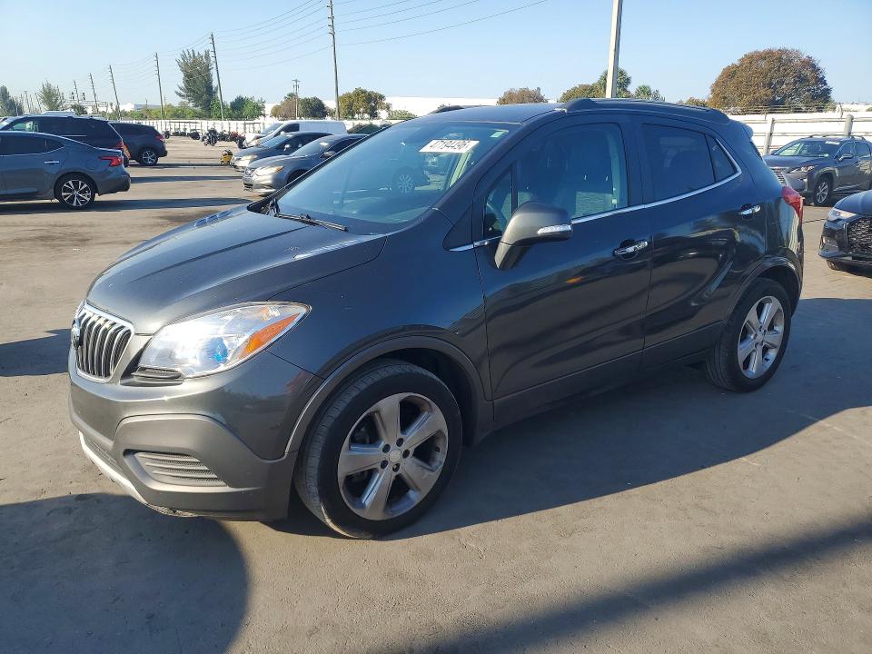 2016 BUICK ENCORE — VIN KL4CJASB5GB717422