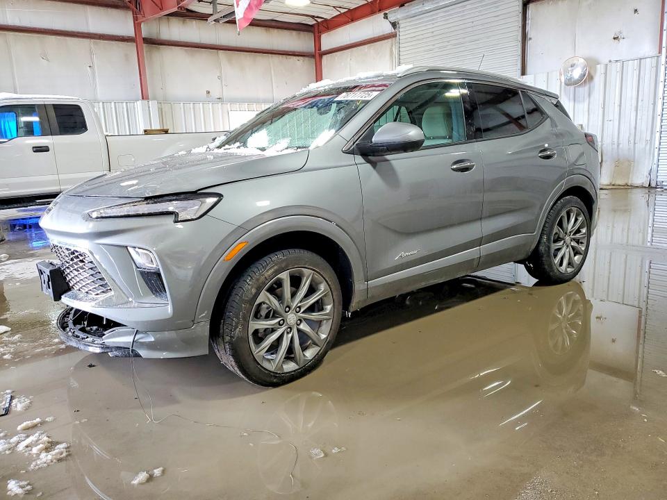 2026 BUICK ENCORE GX — VIN KL4AMGSL1TB056945