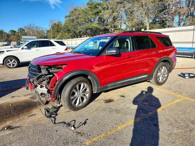 2021 FORD EXPLORER — VIN 1FMSK7DH5MGC26149