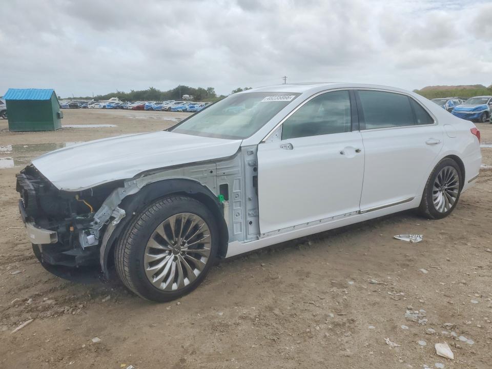 2017 GENESIS G90 — VIN KMHG34JA3HU024717