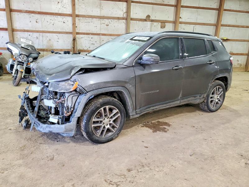 2020 JEEP COMPASS — VIN 3C4NJDBBXLT251835