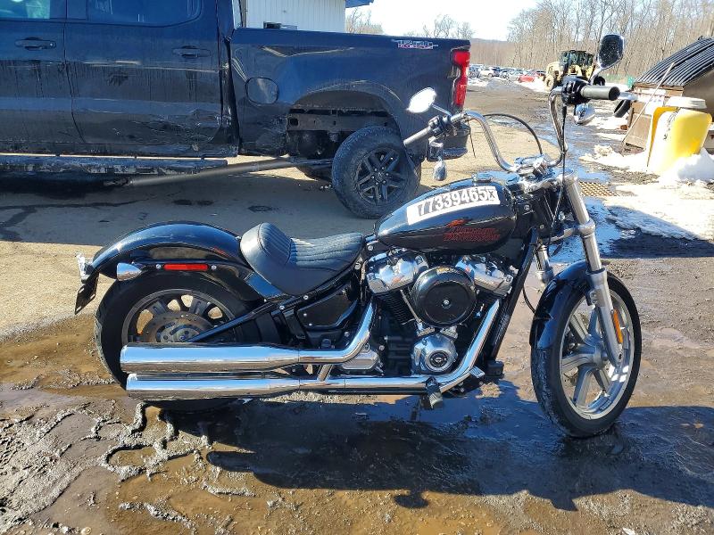 2024 HARLEY-DAVIDSON FXST — VIN 1HD1BVJ19RB044002
