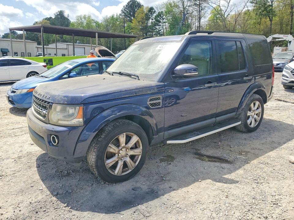 2015 LAND ROVER LR4 — VIN SALAG2V67FA759071