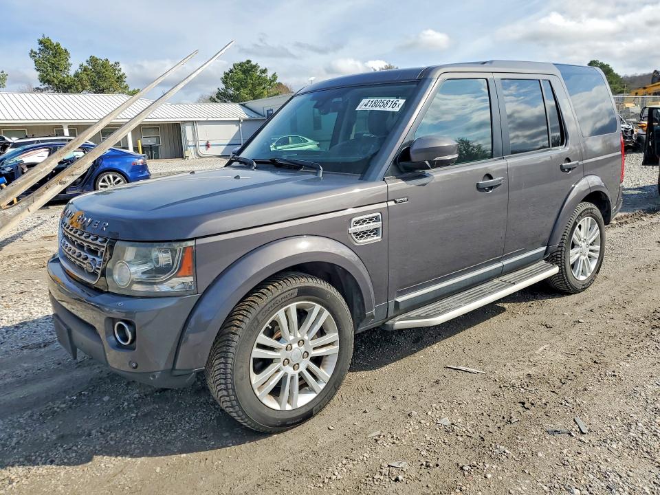2016 LAND ROVER LR4 — VIN SALAK2V61GA798500