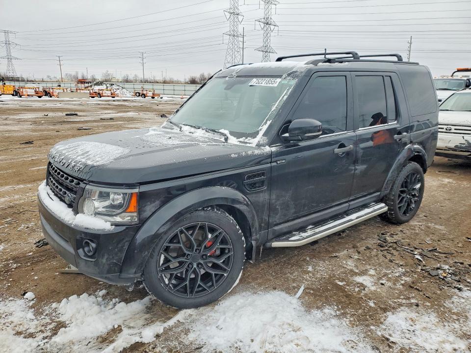 2015 LAND ROVER LR4 — VIN SALAG2V68FA763940