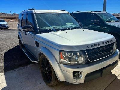 2016 LAND ROVER LR4 — VIN SALAG2V60GA832623
