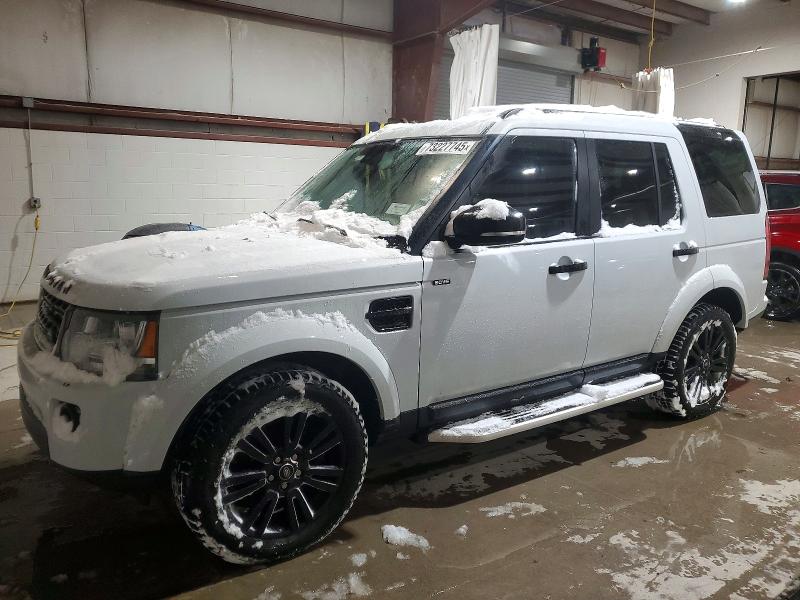 2016 LAND ROVER LR4 — VIN SALAG2V64GA789551