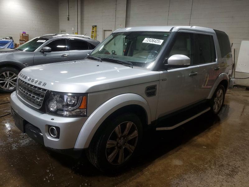 2015 LAND ROVER LR4 — VIN SALAG2V6XFA760151