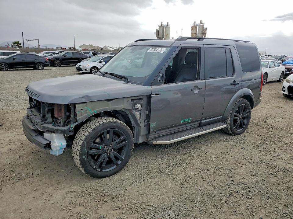2016 LAND ROVER LR4 — VIN SALAG2V68GA846267