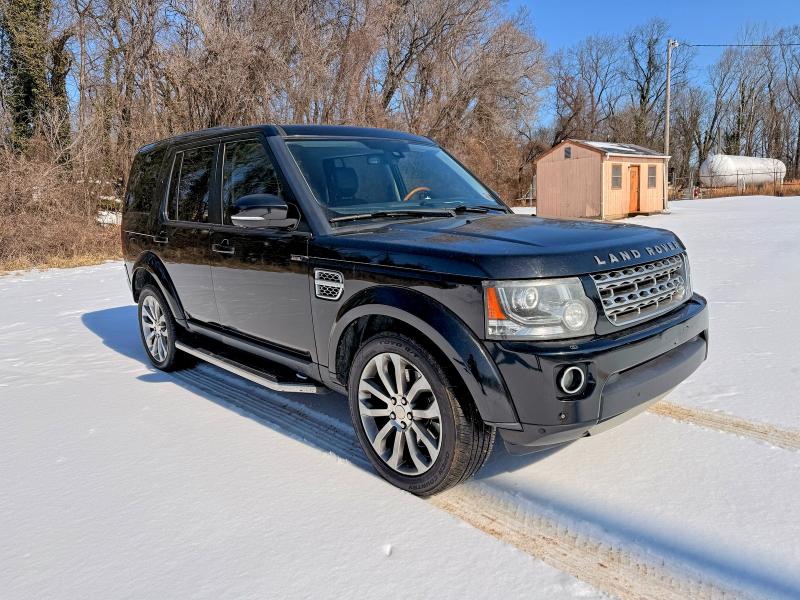 2015 LAND ROVER LR4 — VIN SALAK2V63FA743075