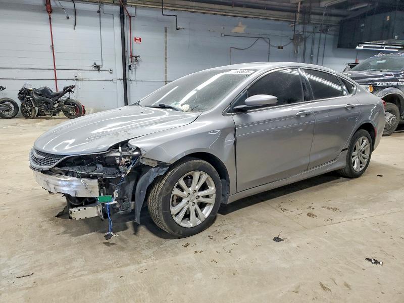 2015 CHRYSLER 200 — VIN 1C3CCCAB8FN539231
