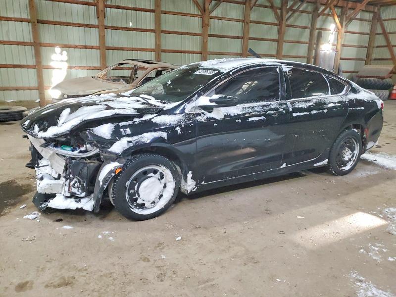 2016 CHRYSLER 200 — VIN 1C3CCCAB8GN140143