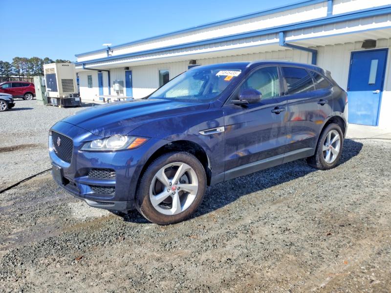 2018 JAGUAR F-PACE — VIN SADCJ2FN6JA237200