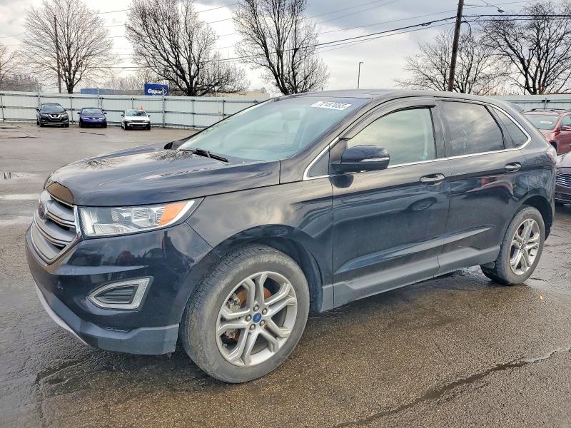 2018 FORD EDGE — VIN 2FMPK3K9XJBB73865