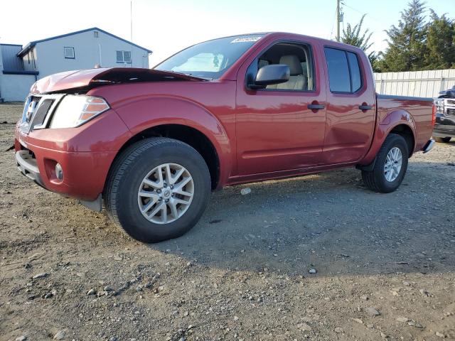 2019 NISSAN FRONTIER — VIN 1N6AD0ER3KN719908