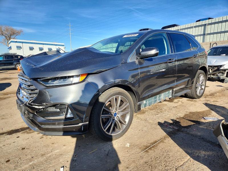 2019 FORD EDGE — VIN 2FMPK4K99KBC53598