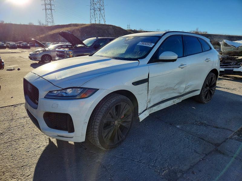 2017 JAGUAR F-PACE — VIN SADCM2BV5HA099477