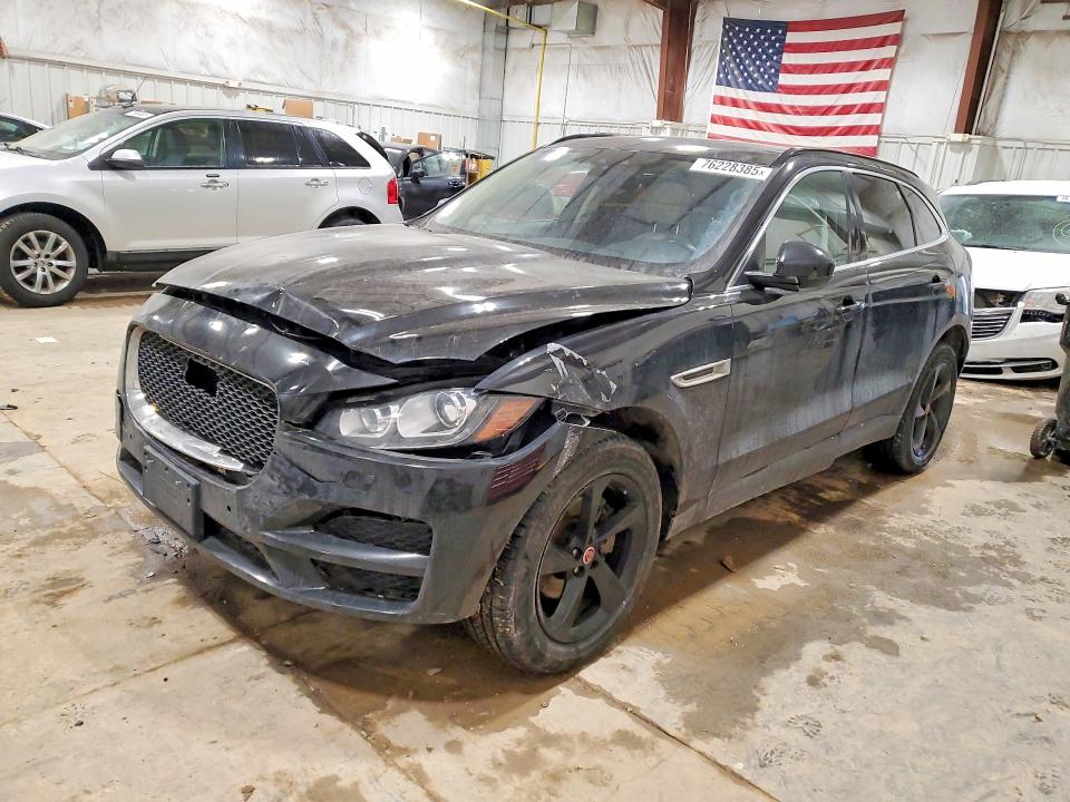2020 JAGUAR F-PACE — VIN SADCJ2FX1LA620028