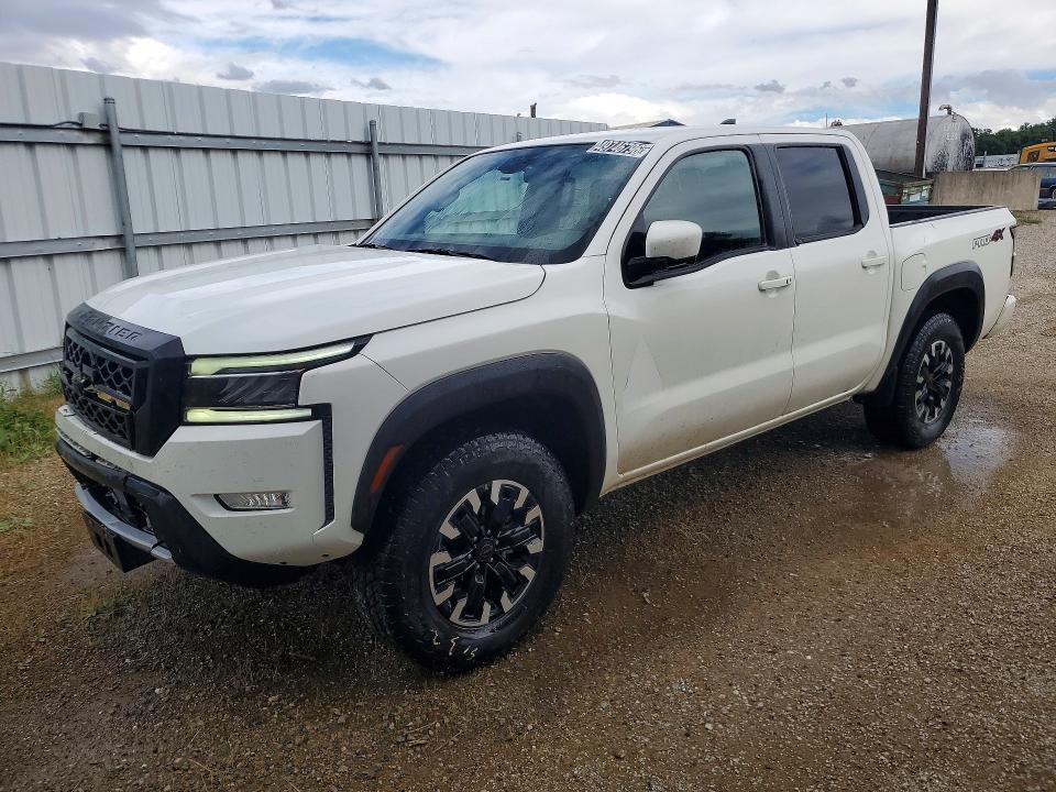 2024 NISSAN FRONTIER — VIN 1N6ED1EKXRN637226