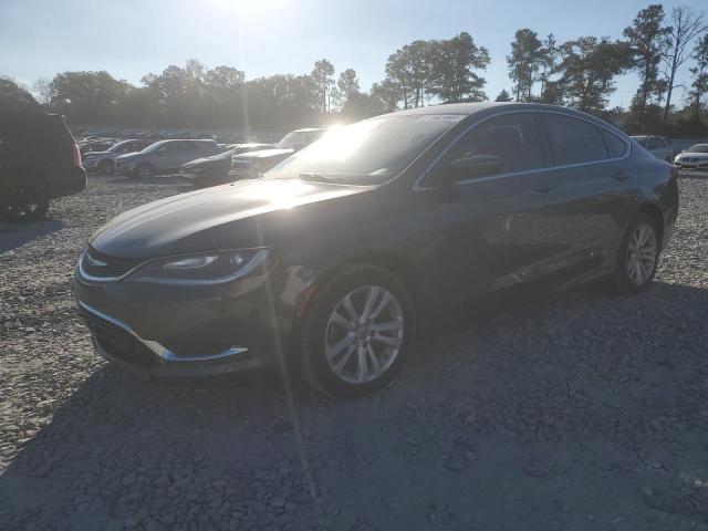 2016 CHRYSLER 200 LIMITE — VIN 1C3CCCABXGN130505