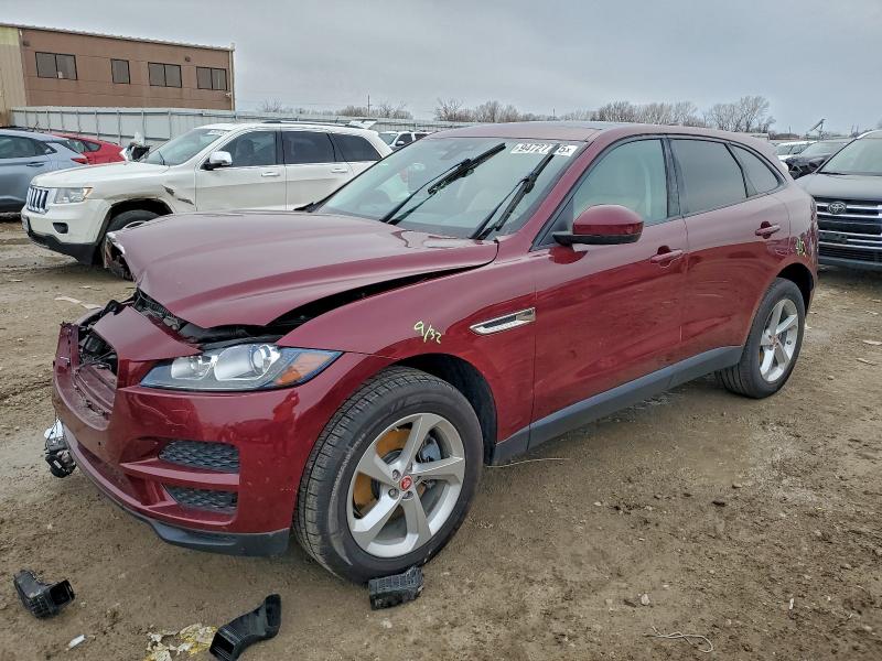2017 JAGUAR F-PACE — VIN SADCJ2BV3HA495979
