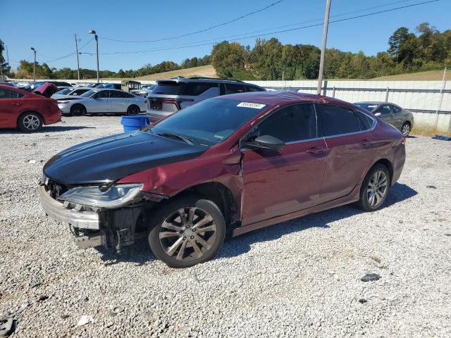 2017 CHRYSLER 200 — VIN 1C3CCCABXHN509974