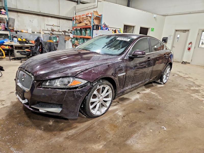 2015 JAGUAR XF — VIN SAJXJ0EF2F8U68266