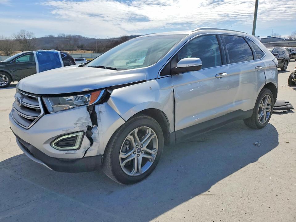 2015 FORD EDGE — VIN 2FMTK4K99FBB35653
