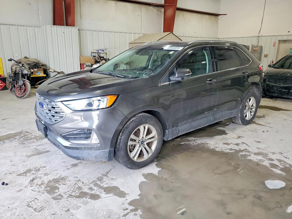 2019 FORD EDGE — VIN 2FMPK4J93KBC40184