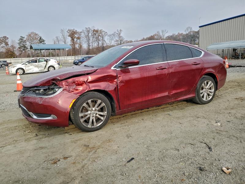2016 CHRYSLER 200 — VIN 1C3CCCAB9GN107247