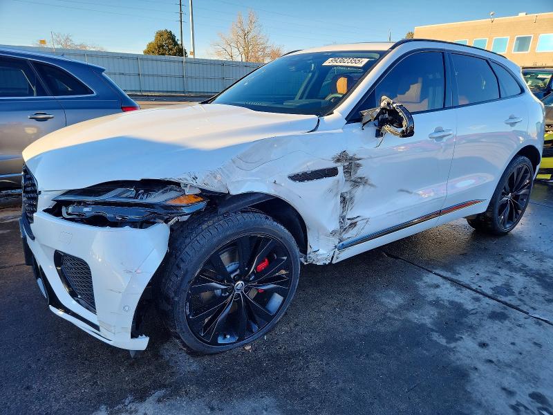 2026 JAGUAR F-PACE — VIN SADCT2FU2TA759536