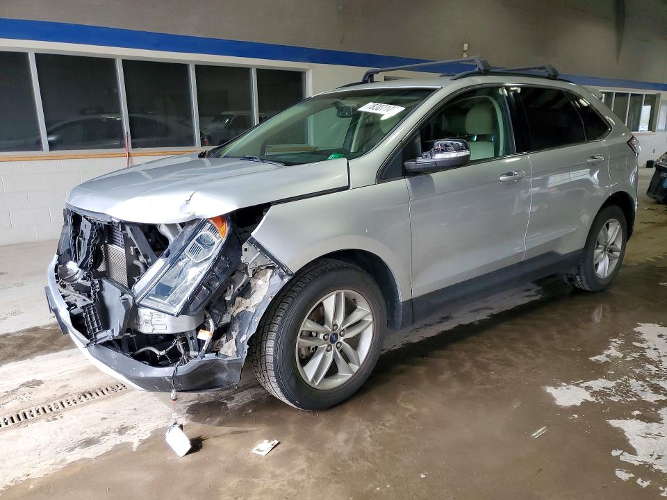 2016 FORD EDGE — VIN 2FMPK3J86GBB61388