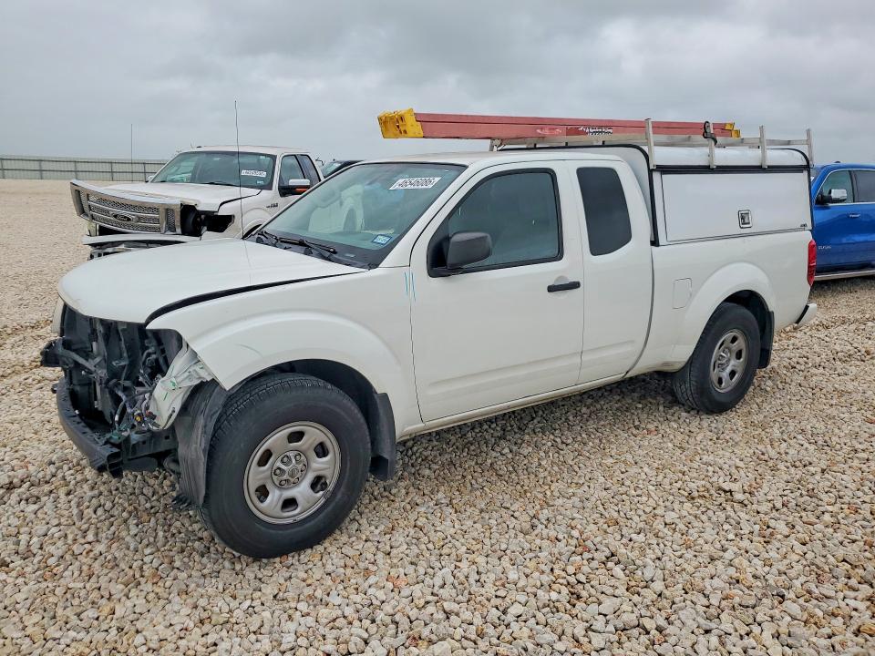 2021 NISSAN FRONTIER — VIN 1N6ED0CE7MN713257
