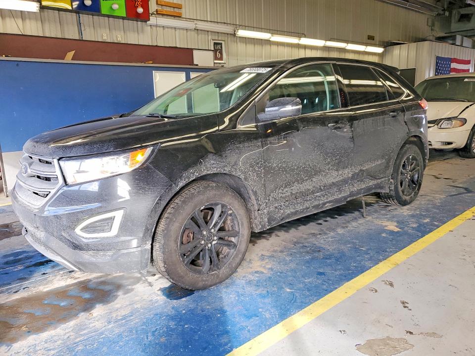 2015 FORD EDGE — VIN 2FMTK4J81FBB46249