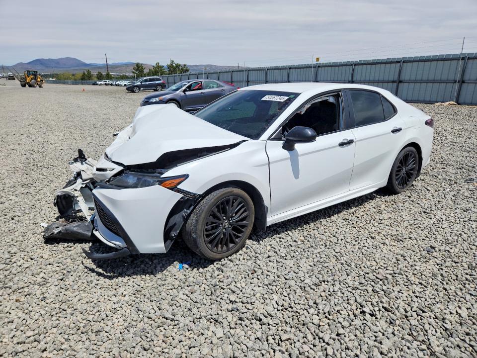 2021 TOYOTA CAMRY — VIN 4T1G11BK5MU024126