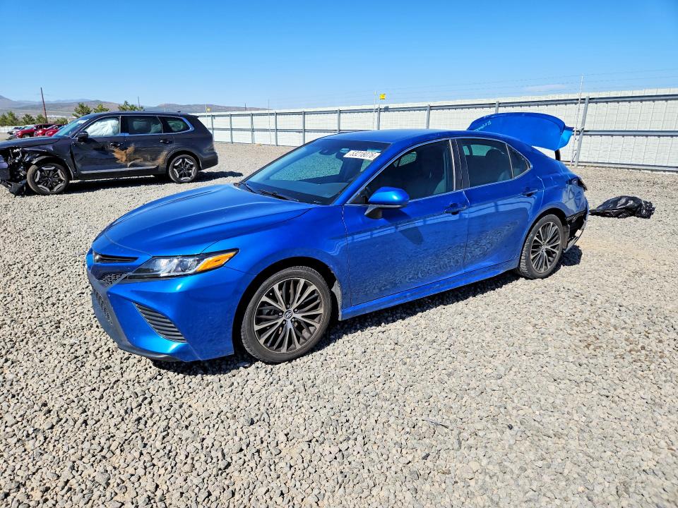 2019 TOYOTA CAMRY — VIN 4T1B11HK6KU225144