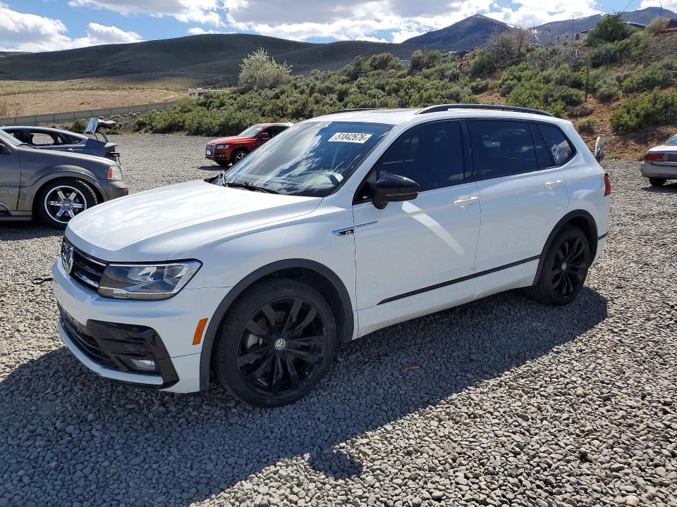 2021 VOLKSWAGEN TIGUAN — VIN 3VV2B7AX6MM118677