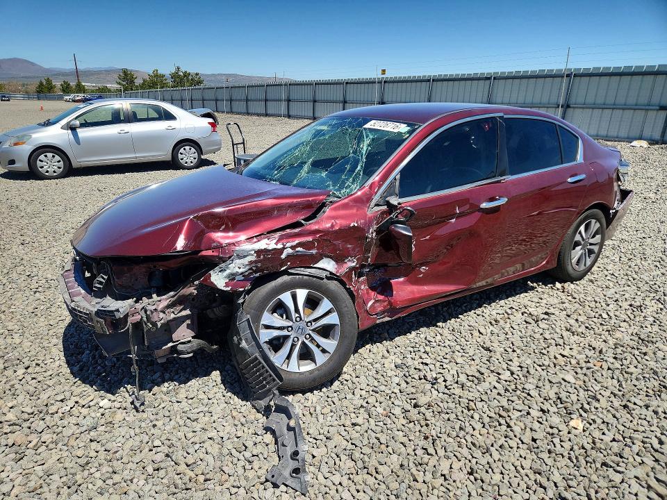 2016 HONDA ACCORD — VIN 1HGCR2F3XGA081224