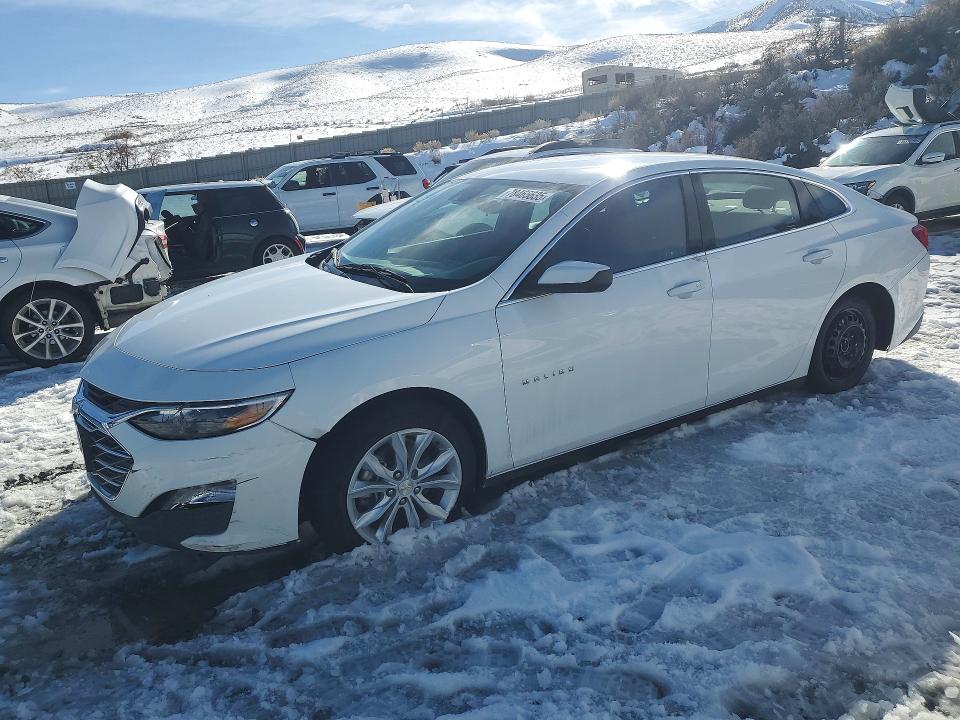 2023 CHEVROLET MALIBU — VIN 1G1ZD5ST9PF178117