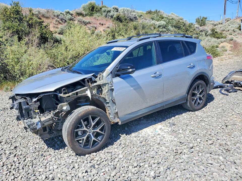 2017 TOYOTA RAV4 — VIN 2T3NFREV2HW346507