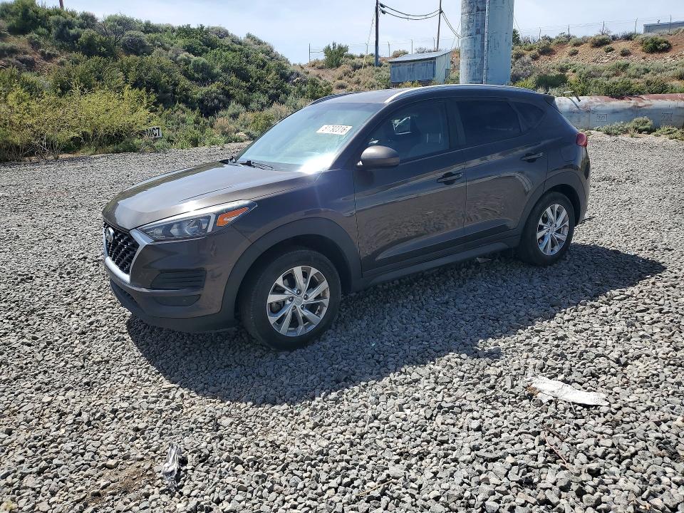 2019 HYUNDAI TUCSON — VIN KM8J3CA43KU005330
