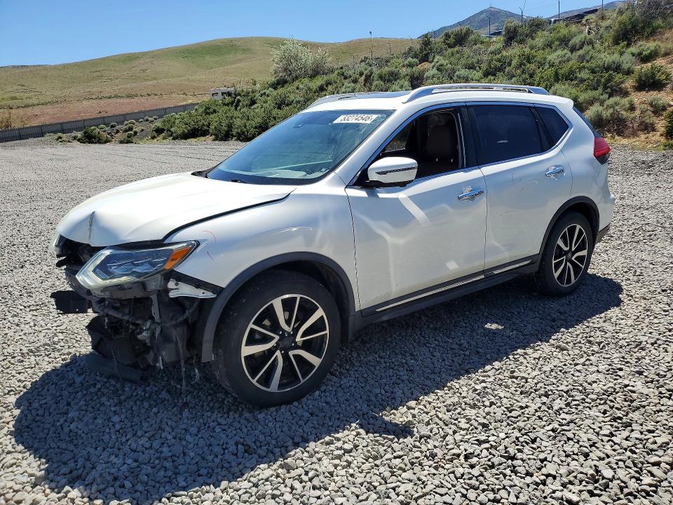 2017 NISSAN ROGUE — VIN JN8AT2MV1HW016623