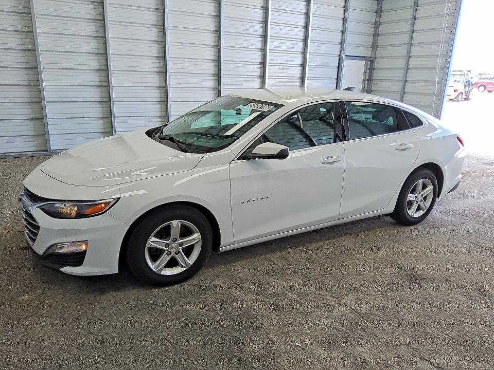2023 CHEVROLET MALIBU — VIN 1G1ZC5ST0PF181040