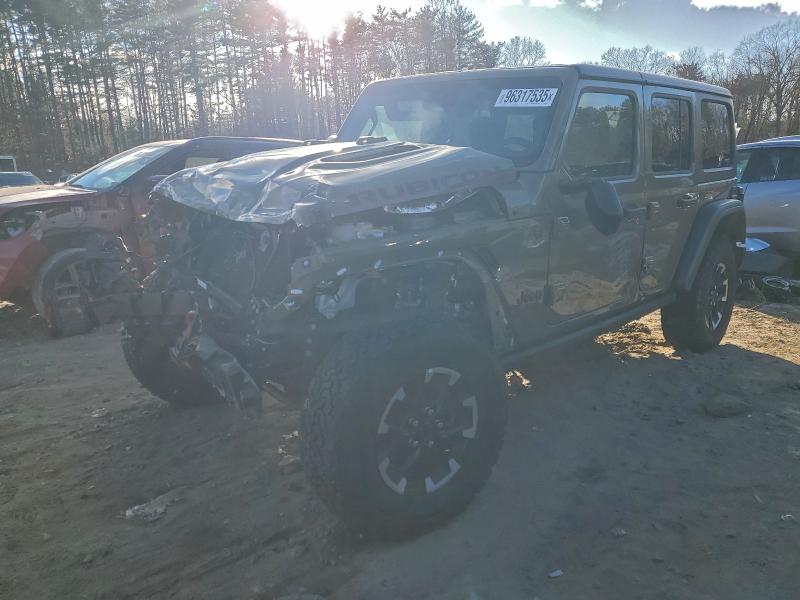 2025 JEEP WRANGLER — VIN 1C4PJXFN9SW525503