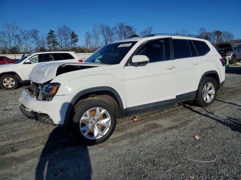 2018 VOLKSWAGEN ATLAS — VIN 1V2AP2CA9JC544558