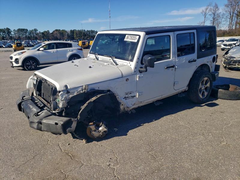 2018 JEEP WRANGLER U — VIN 1C4HJWEG6JL921941