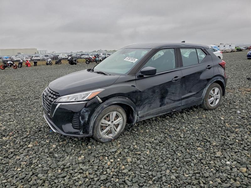 2021 NISSAN KICKS S — VIN 3N1CP5BV0ML494452